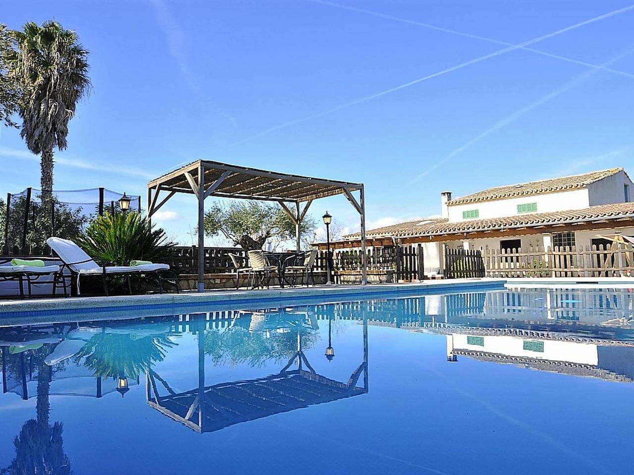Finca Son Vanrell -Finca Rústica en Montuiri. Piscina Privada. Mallorca - WiFi in Montuïri, Majorca Center