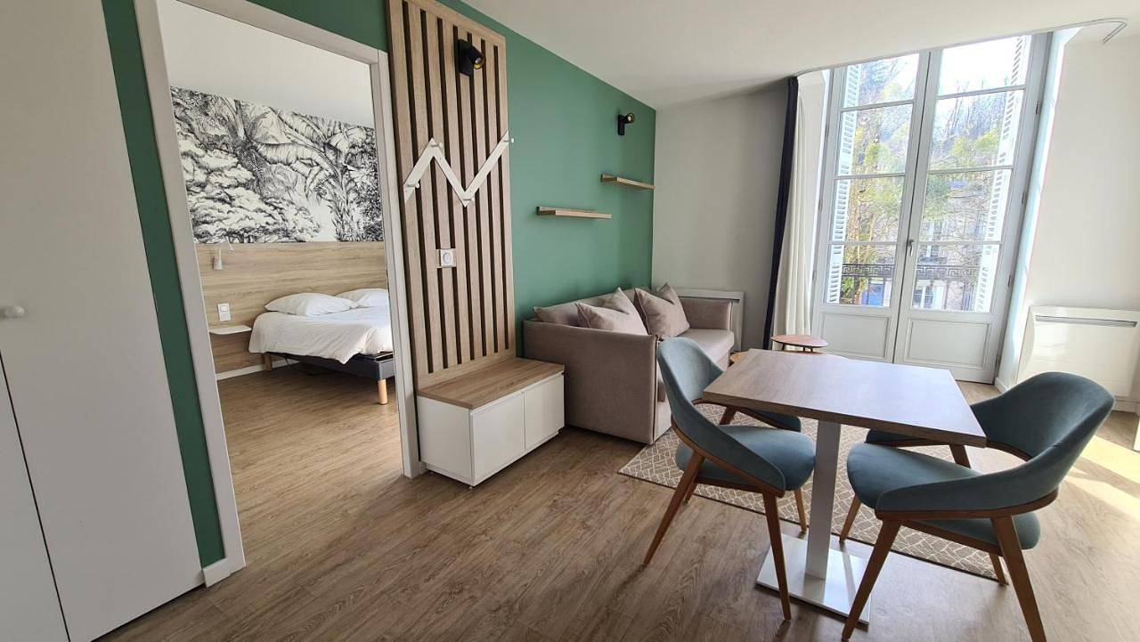 Appartement entier, Studio Apartment in Verdelais, Région de Langon