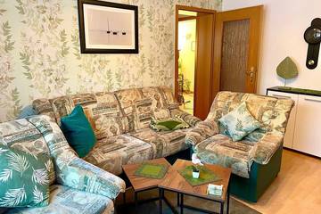 Ferienwohnung für 3 Personen, mit Garten in Ralswiek