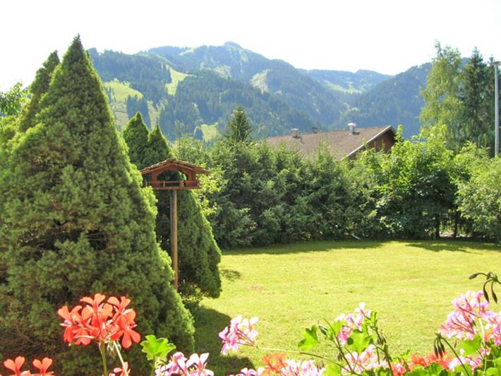 Ferienwohnung für 2 Personen, mit Balkon und Sauna in Tannheim (Tirol) - 4