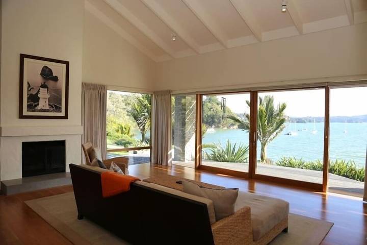 Holiday rental for 6 people, with garden in Bay Of Islands
