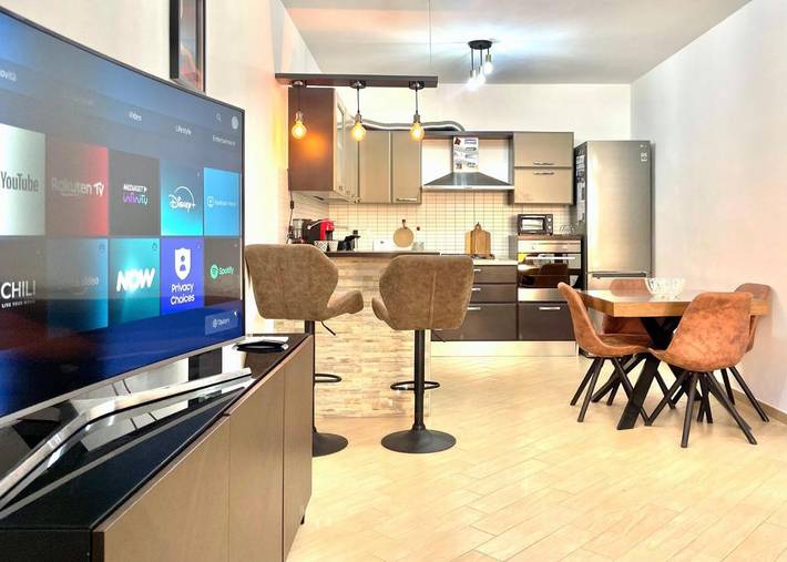 Appartamento per 4 persone, con giardino in Olmedo