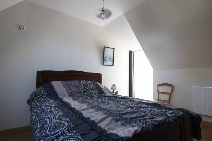 Gîte pour 4 personnes, avec jardin, animaux acceptés à Cosqueville - 2