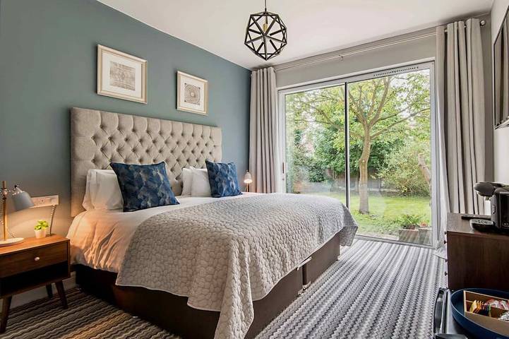 Appartement entier, Studio-de Luxe-Sdb privée in Londres, Angleterre du Sud-Est