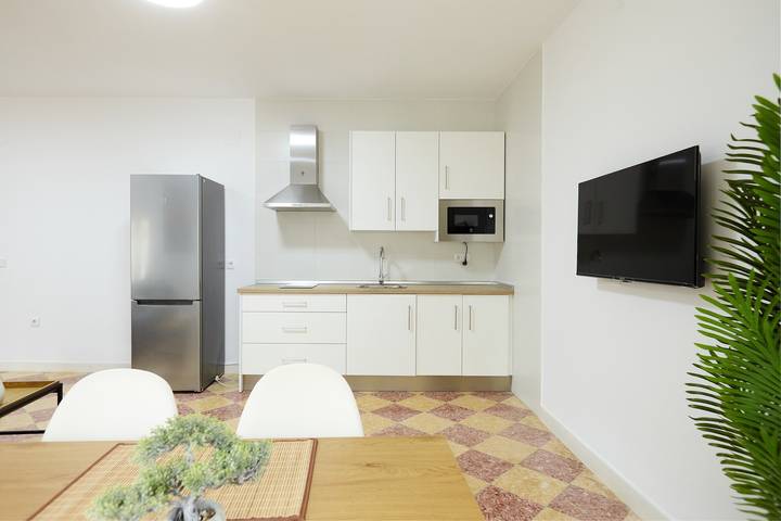 Ganze Wohnung, Ferienwohnung 'La Victoria B' mit Balkon, Wi-Fi und Klimaanlage in Andújar, Jaén Provinz