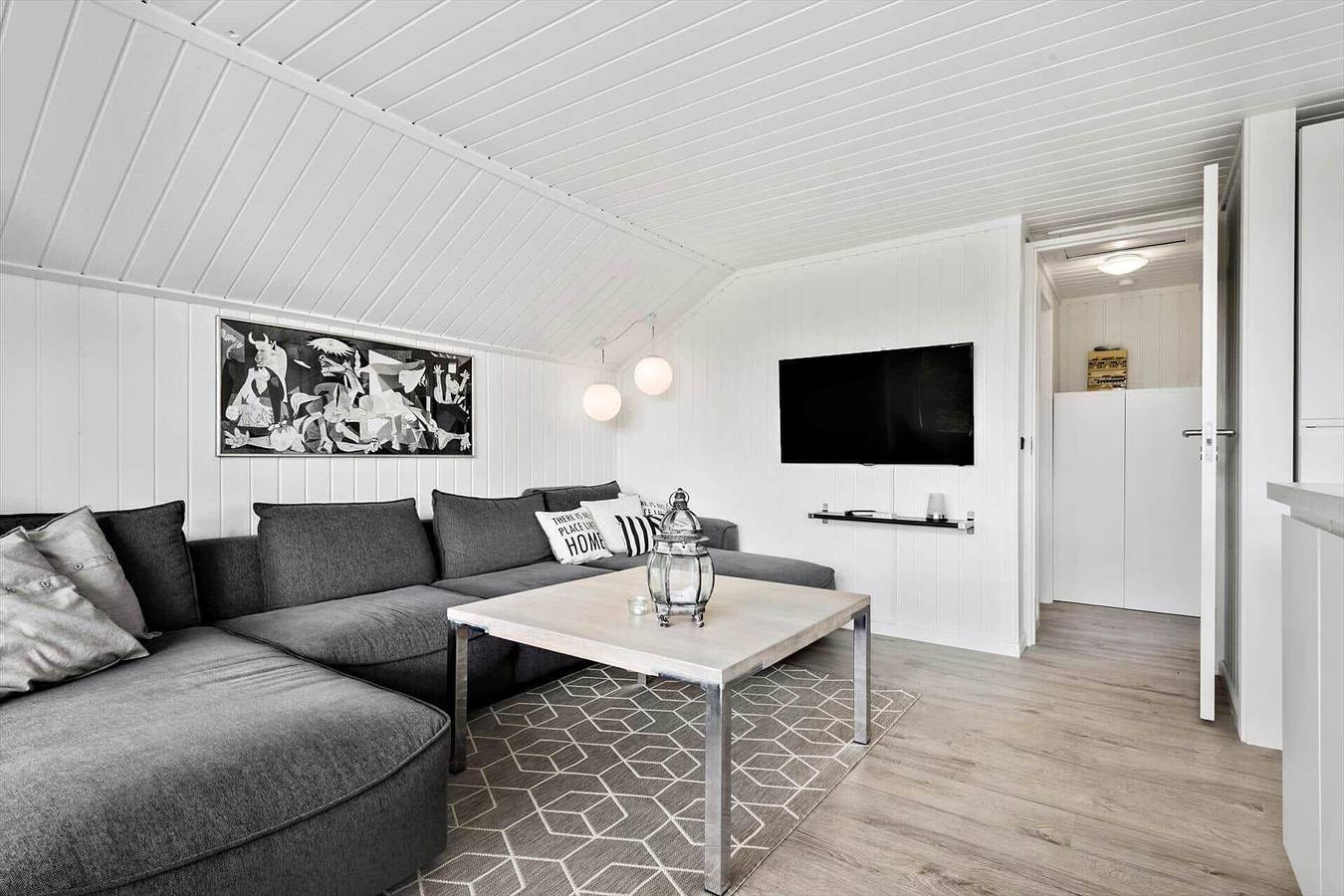 S746 Strøby Ladeplads - Løvsangervej 6 in Strøby, Región de Stevns
