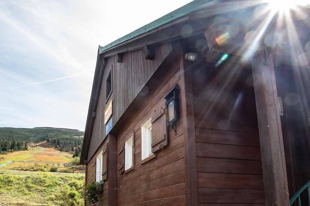 Zettlerhütte - Ferienhaus/1 Schlafraum/ Dusche, Wc in Irdning-Donnersbachtal, Tauern