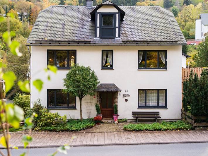 Ferienhaus in Willingen nahe Skipisten in Schwalefeld, Willingen