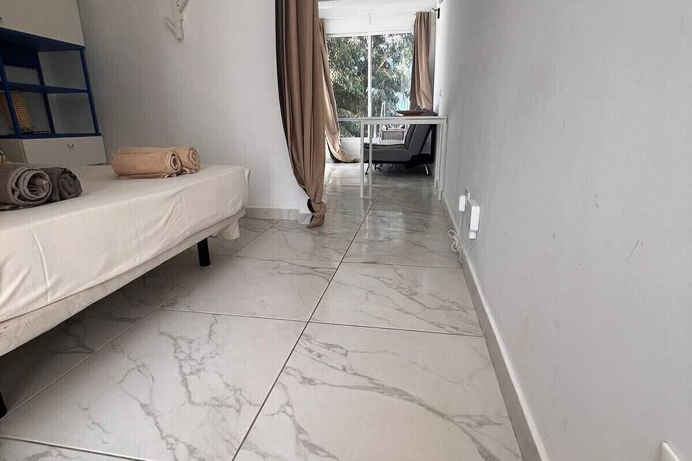 Entire apartment, Studio Eureka, Fiber, Pool in Costa del Silencio, Arona