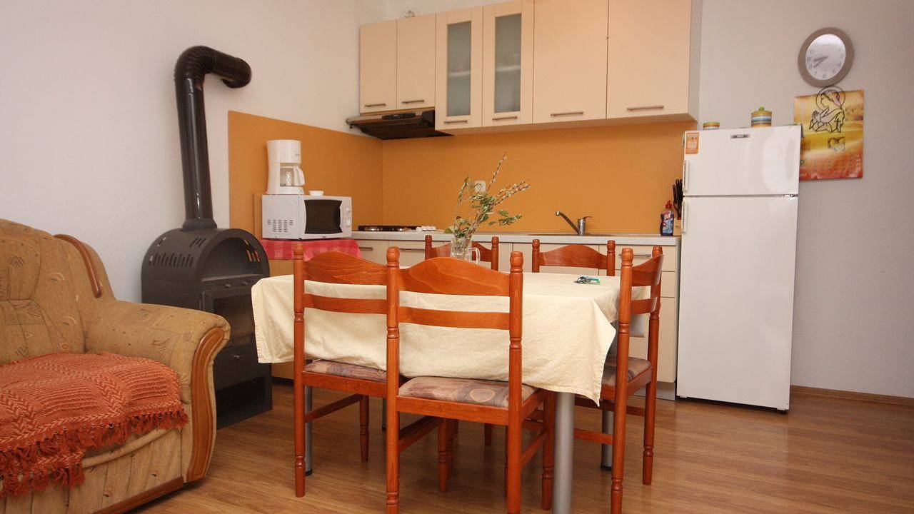 Ganze Ferienwohnung, Ferienwohnung für 3 Personen (28 m²) in Nin in Nin, Zadar
