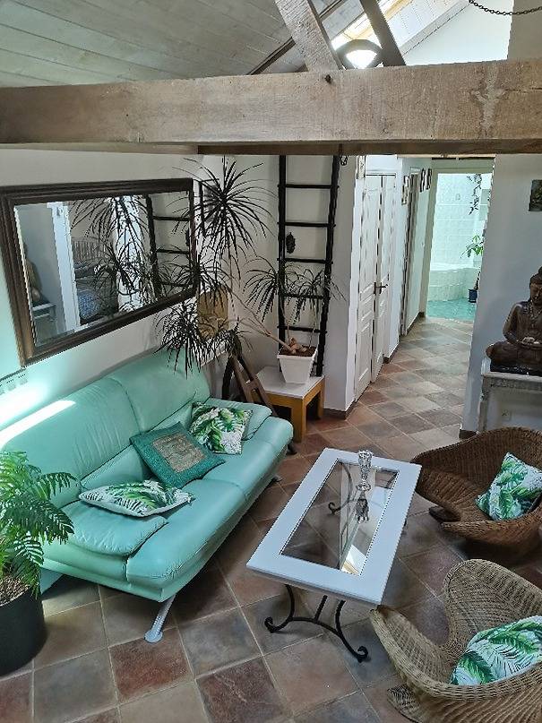 Gîte pour 4 personnes, avec jardin à Ploemel - 3