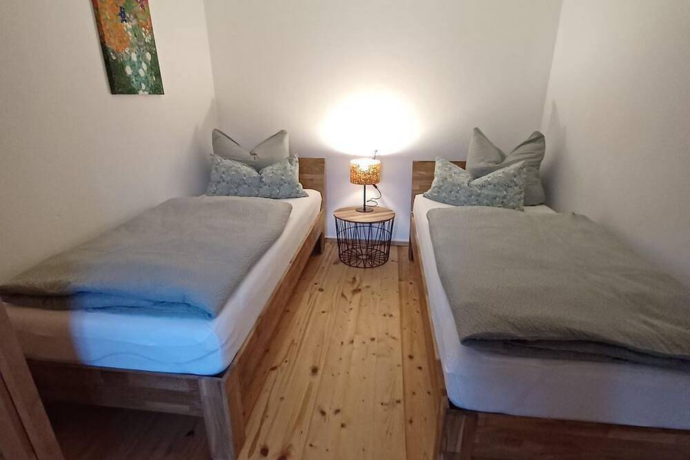 Ganze Wohnung, Ferienhaus \"An der Kleinen Spree\" - Ferienhaus mit 3 Schlafzimmern in Malschwitz, Oberlausitz-Niederschlesien