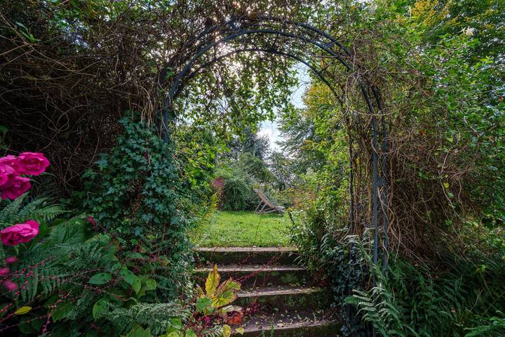 Ferienhaus für 4 Personen, mit Garten im Elsass - 3