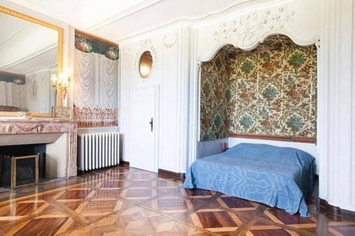 Chambre d’hôte pour 5 personnes, avec Terrasse ainsi que Jardin et Vue à Charquemont