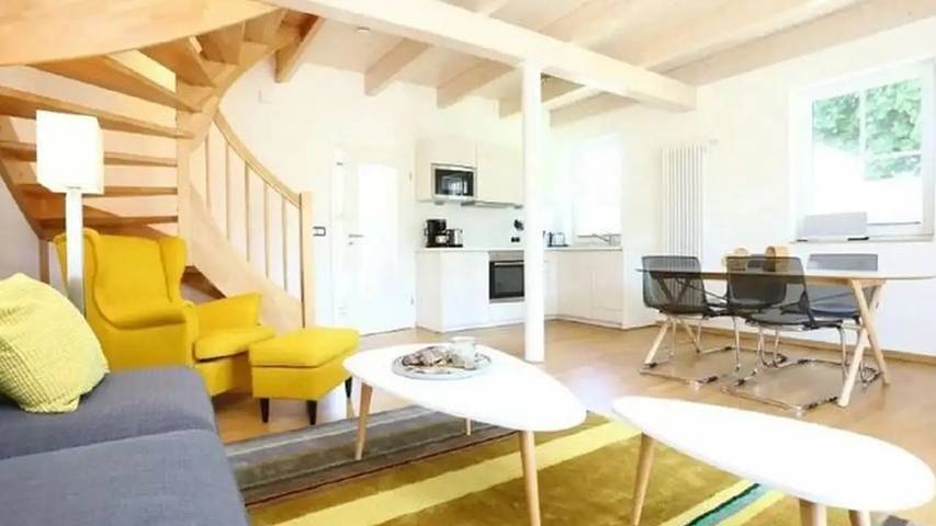 Ferienhaus für 4 Personen, mit Garten in Lohme - 4