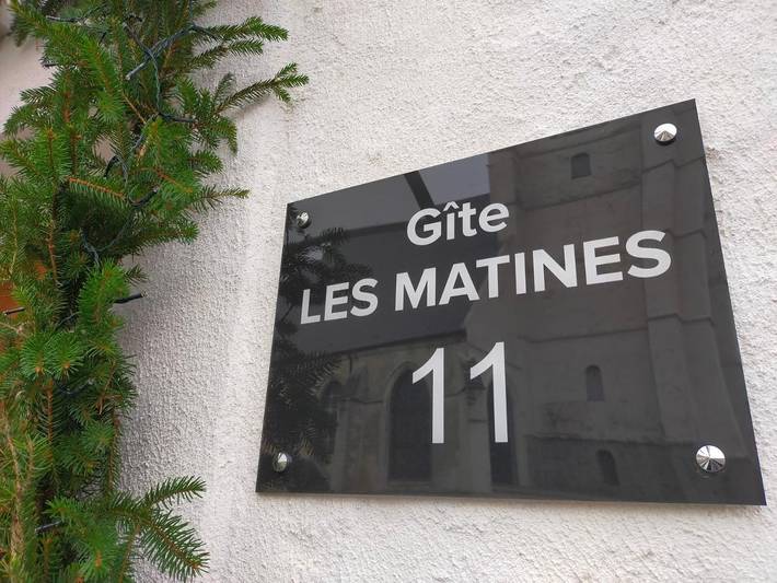 Gîte pour 2 personnes à Sebourg
