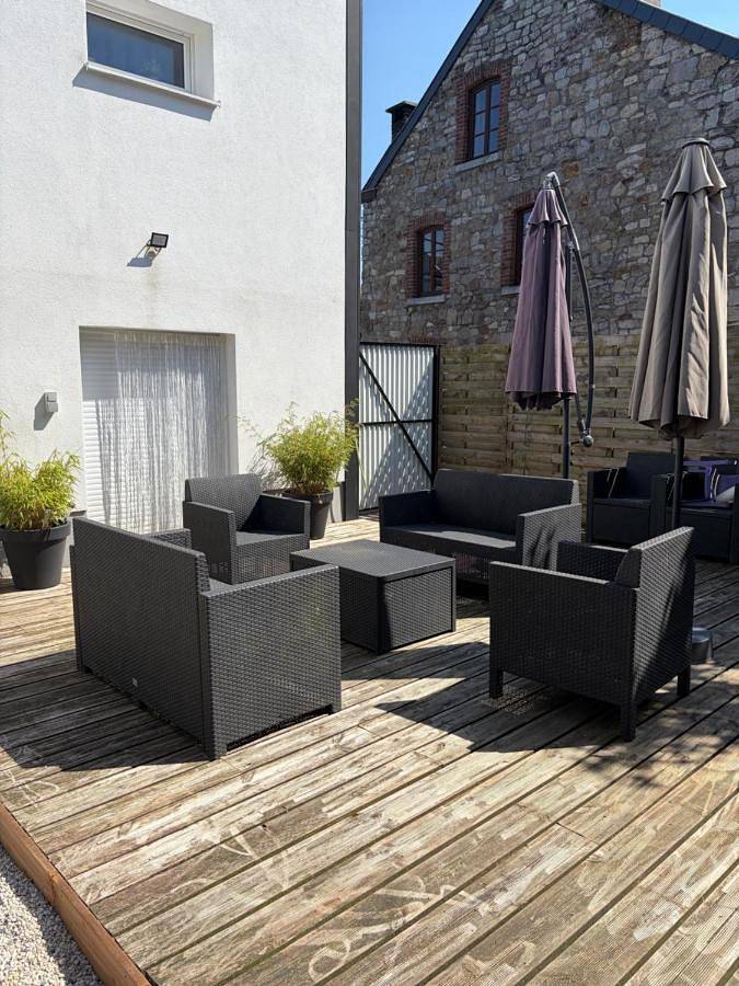 Gîte pour 4 personnes, avec jardin à Limbourg - 4