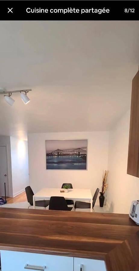 Maison d’hôte pour 2 personnes, avec balcon