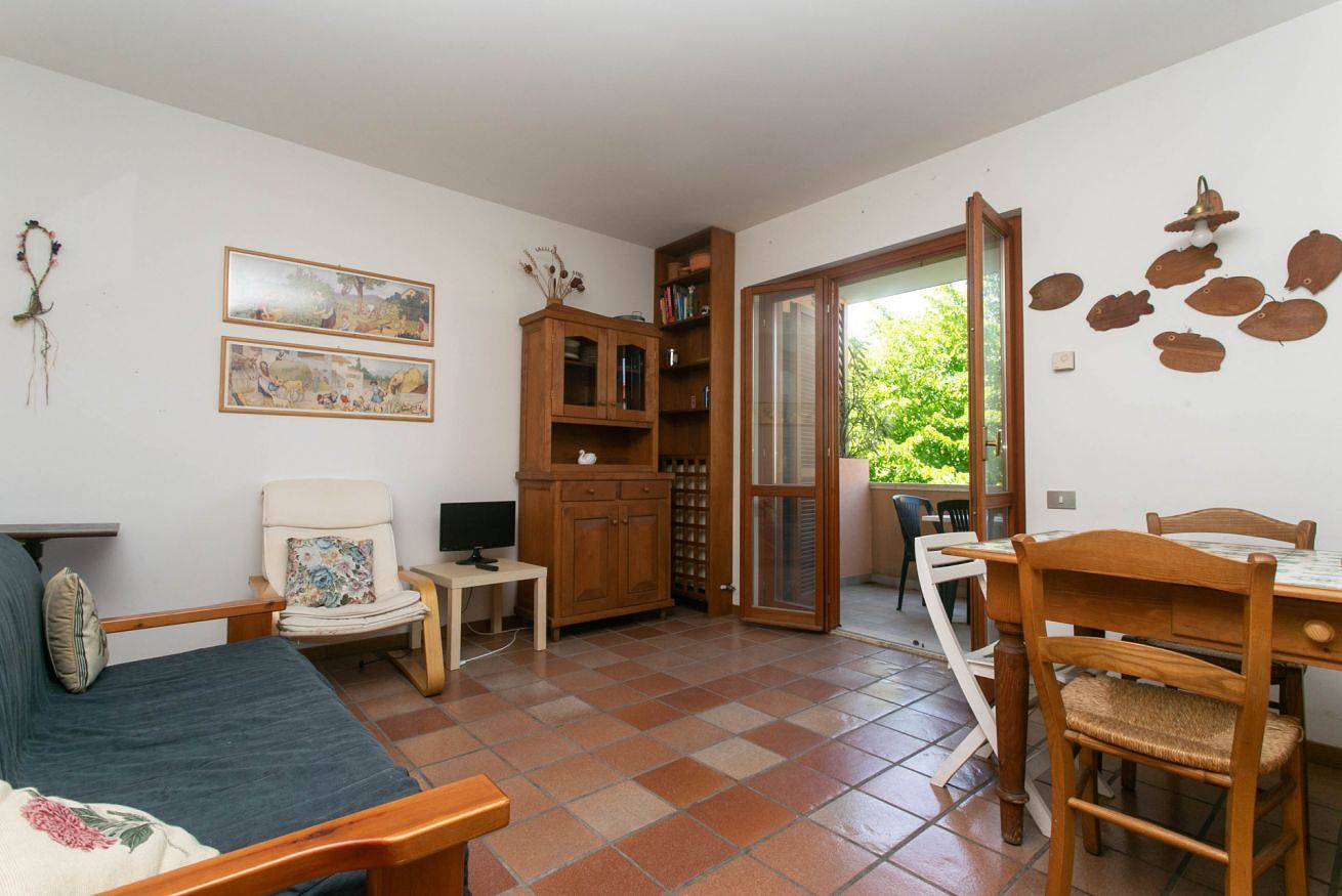 Apartamento entero, N212 - Numana, four-room apartment in the center with terrace in Numana, Riviera del Conero