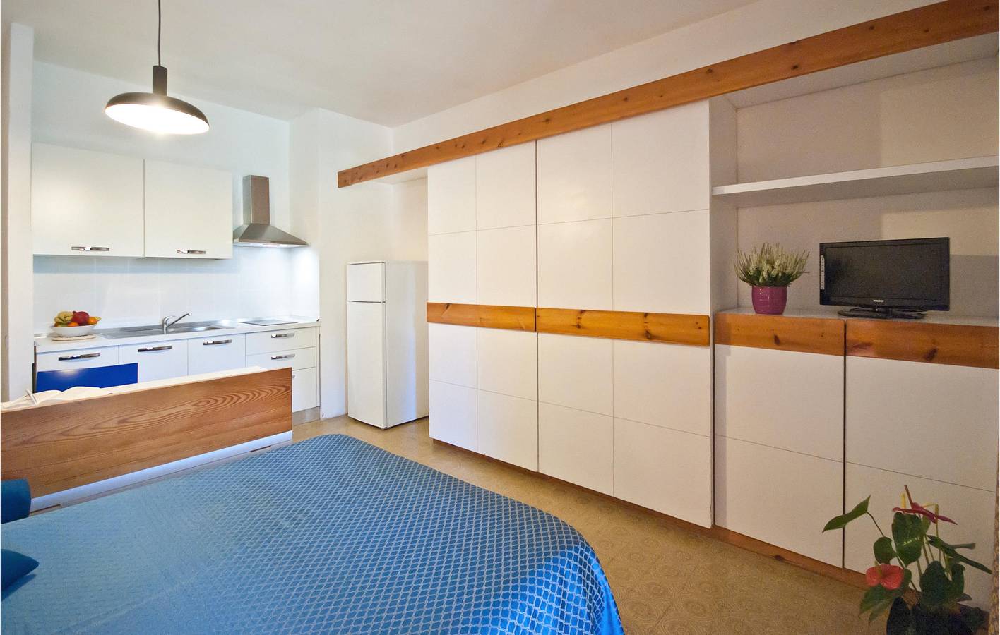 Ganze Ferienwohnung, Norsi Wohnung: Parkplatz, AC, Terrasse, WiFi. in Lacona, Elba