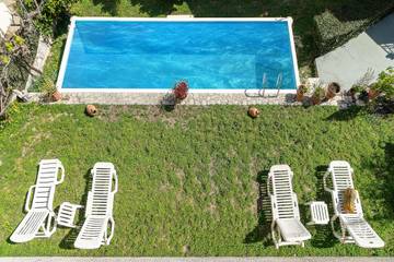 Maison De Vacances pour 4 Personnes dans Rhodes, Dodécanèse, Photo 1