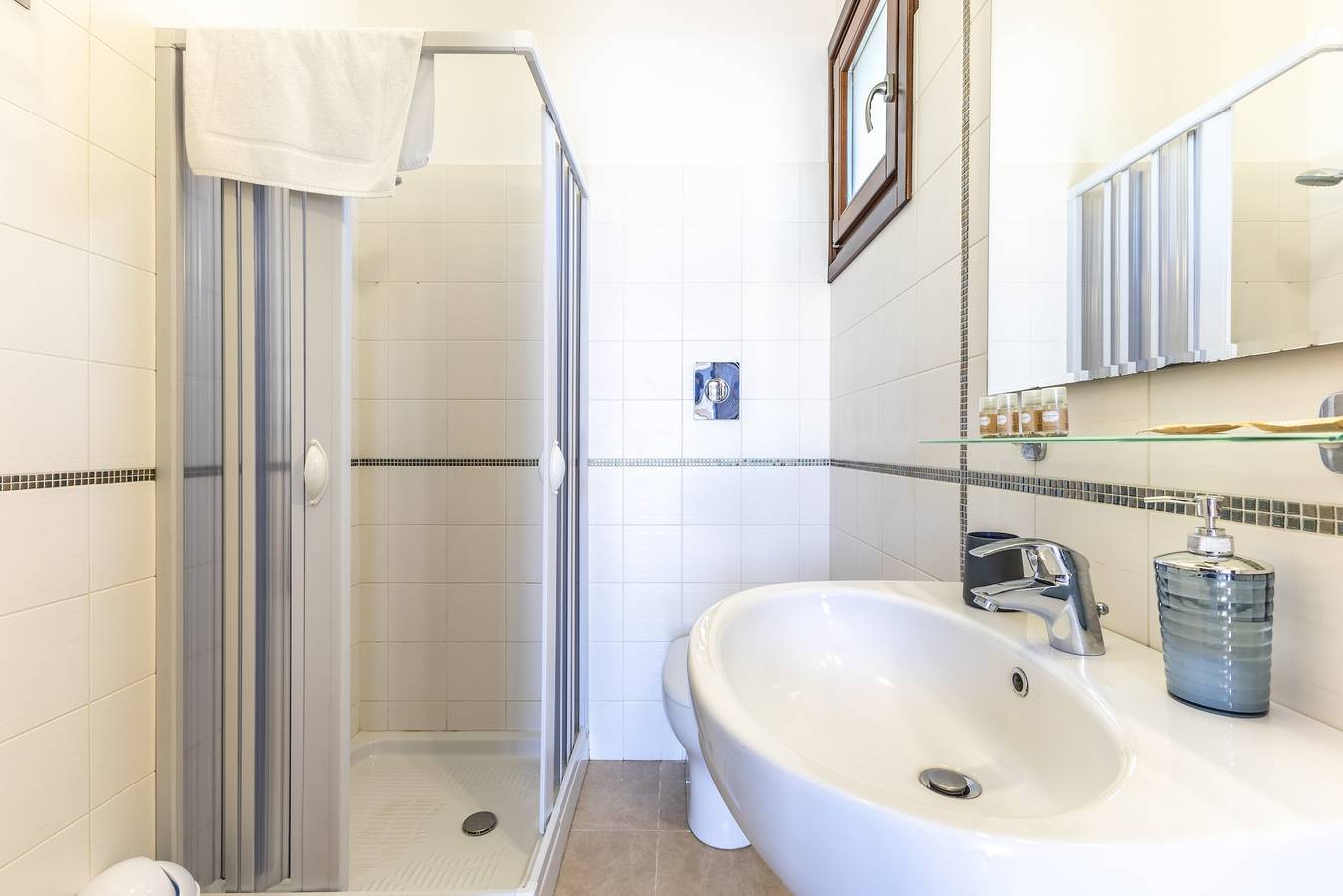 Kamer 'Sciauru' met gedeeld buitenzwembad, wifi en airconditioning, foto 12