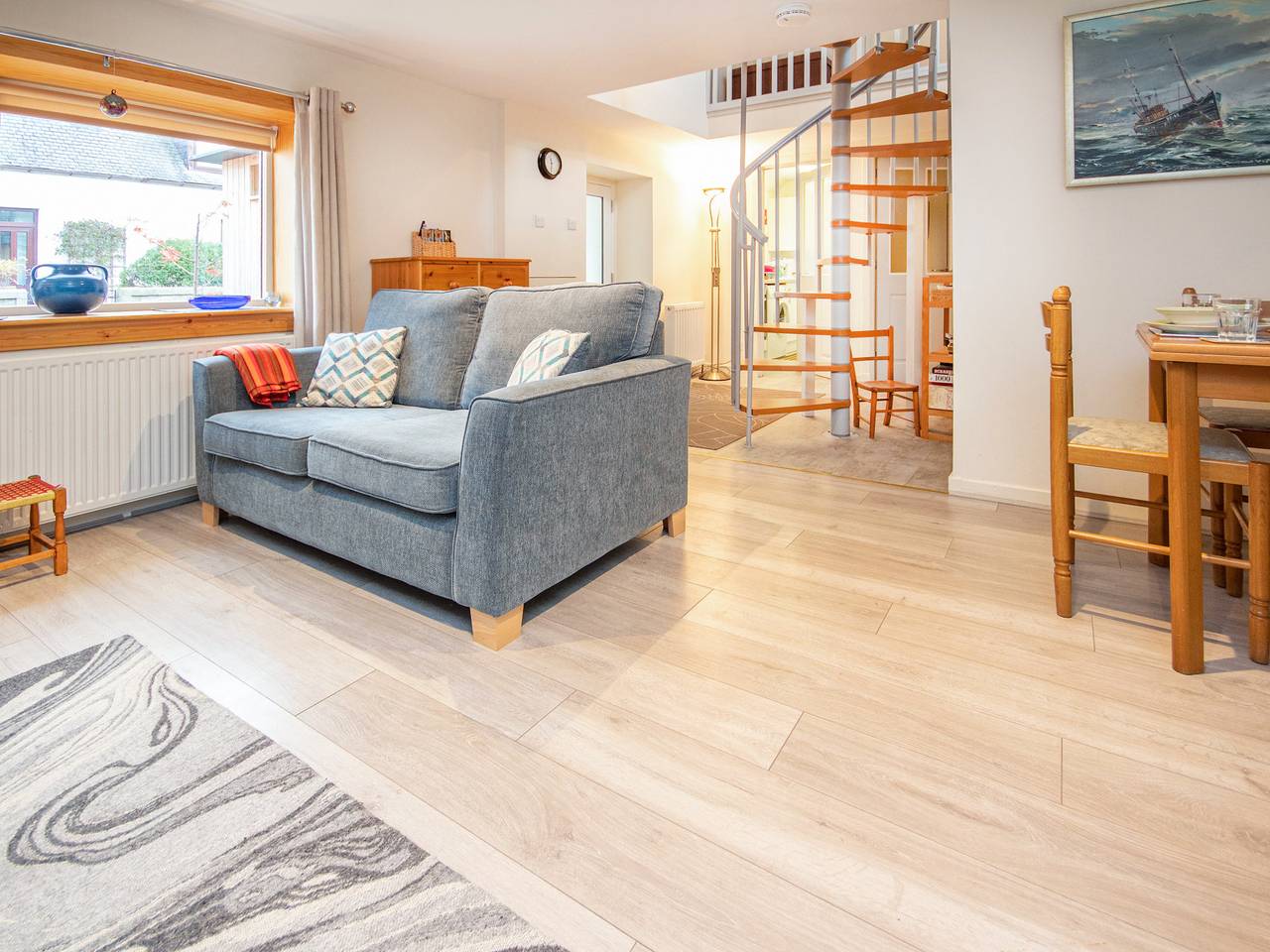 Isla's Cottage in Nairn, Highlands