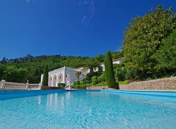 Cottage pour 2 personnes, avec sauna ainsi que jardin et piscine dans Saint-Jean de l'Esterel