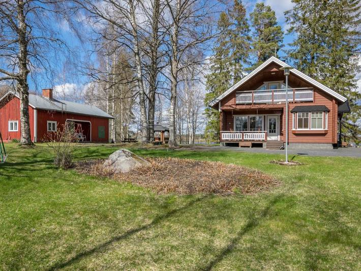 Ferienhaus für 10 Personen, mit Sauna - 1