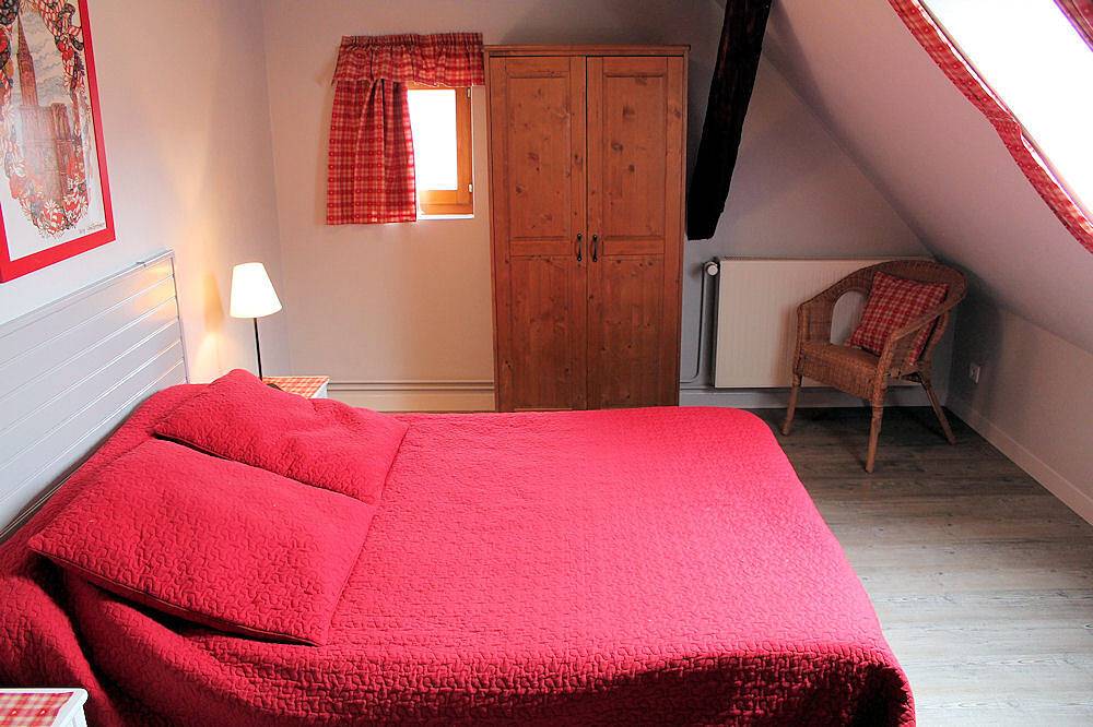 Gîte Sylvaner - Les Gîtes du Relais des Vignes in Kintzheim, Région de Sélestat-Erstein