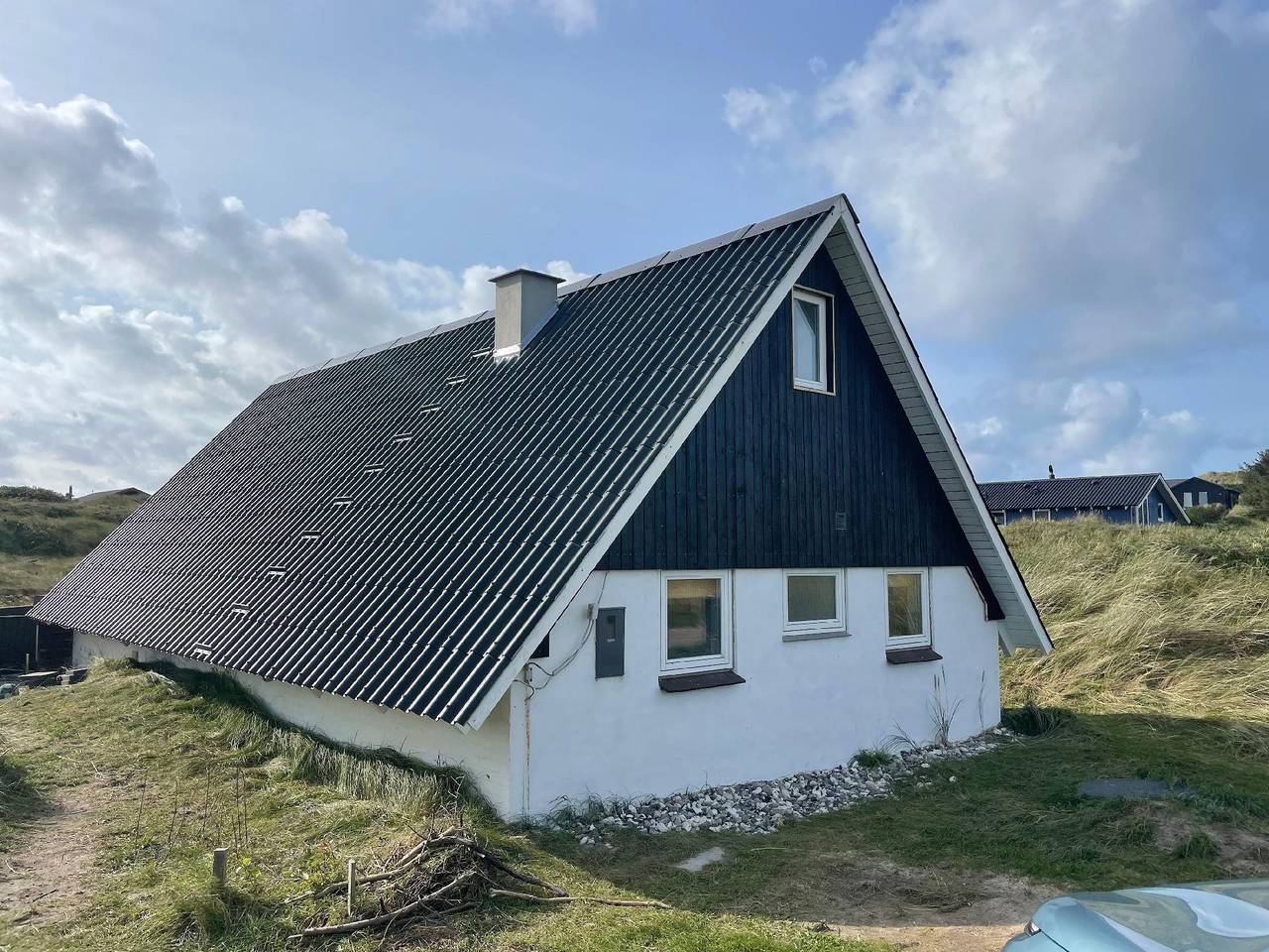 Ferienhaus Sonne, Sand und Strand in Skodbjerge, Haurvig