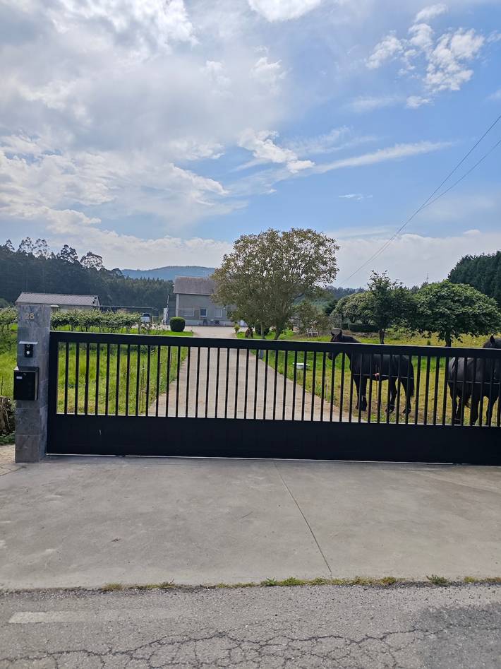Casa de vacaciones para 9 personas, con Jardín en Provincia de Lugo - 4