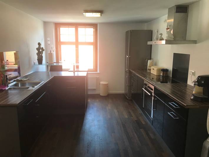 Ganze Ferienwohnung, Ferienwohnungen Haus Castello App9 - Ferienwohnung 100 qm separates Schlafzimmer und Balkon, App.9 in Kampenwand, Aschau im Chiemgau