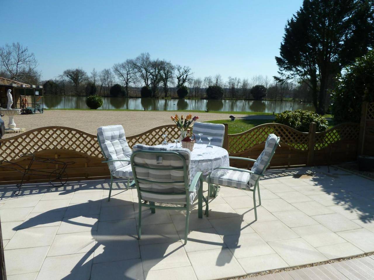 Holiday Home in Montpon-Ménestérol, Périgord Blanc