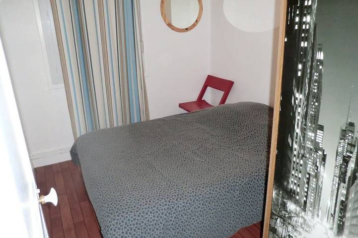 Gîte pour 6 personnes, avec jardin à Grandcamp-Maisy - 3