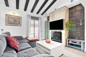 Vakantieappartement voor 4 Personen in Jávea, Costa Blanca, Afbeelding 3