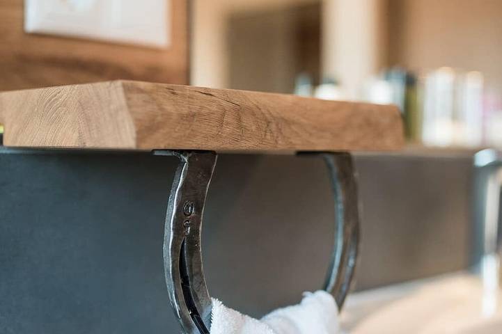Ferienwohnung für 2 Personen, mit Sauna und Balkon sowie Garten in Petting - 4