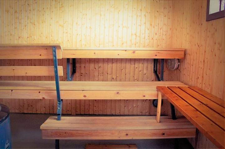 Camping für 4 Personen, mit Terrasse und Sauna sowie Seeblick und Ausblick in Schweden - 3