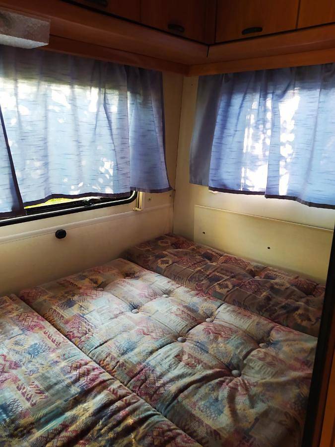 Camping hydraswave bungalow caravan in Ermioni, Argolis