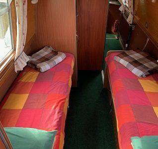 Stone - Boat - Sleeps 4 - Pet Friendly - 85ws in Stafford, Staffordshire