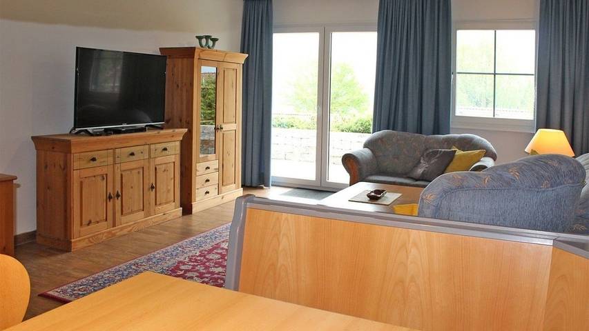 Ferienhaus für 6 Personen, mit Garten, mit Haustier im Ostallgäu