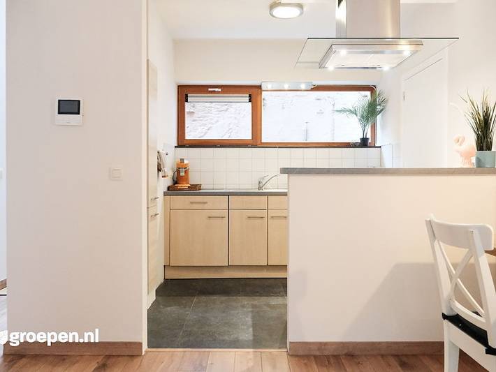 Vakantiehuis voor 6 personen, met balkon/terras en terras in Antwerpen