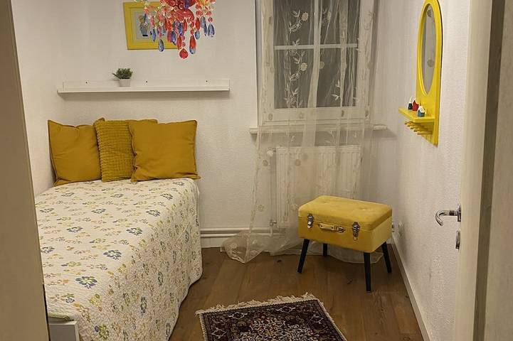 Ferienhaus für 6 Personen, mit Garten und Balkon am Mittelrhein - 3