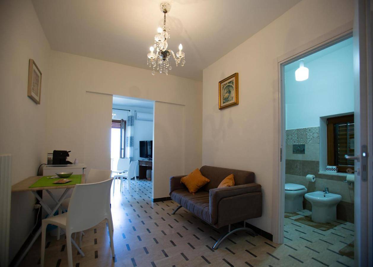Double Room with Terrace in Gangi, Provincia di Palermo