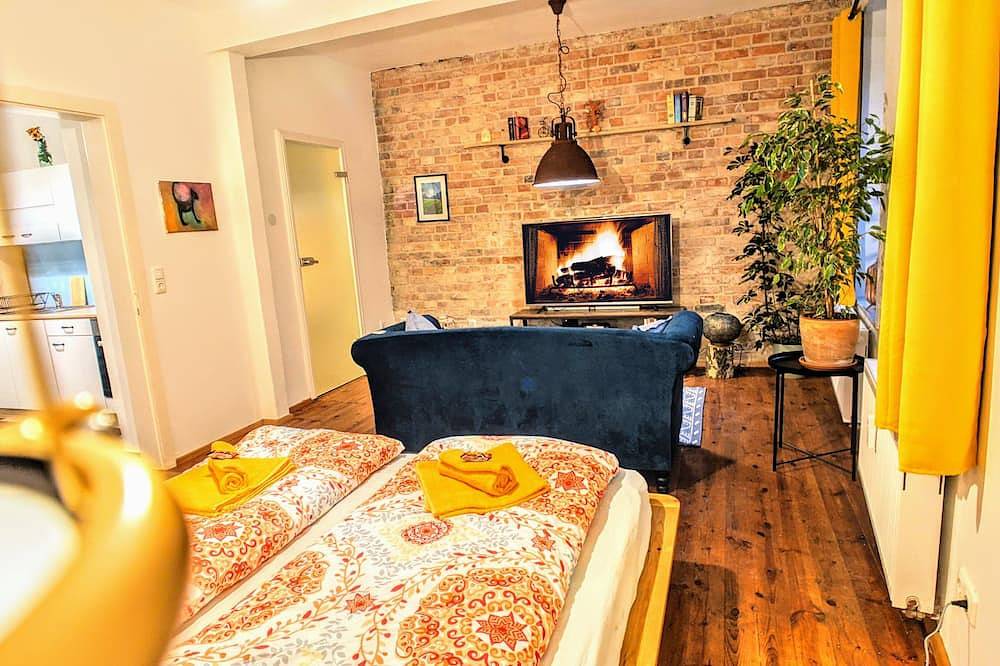 Entire apartment, Romantic vintage Uhlpartment - in the heart of Uelzen | Wlan - Kitchen - Netflix in Uelzen, Landkreis Uelzen