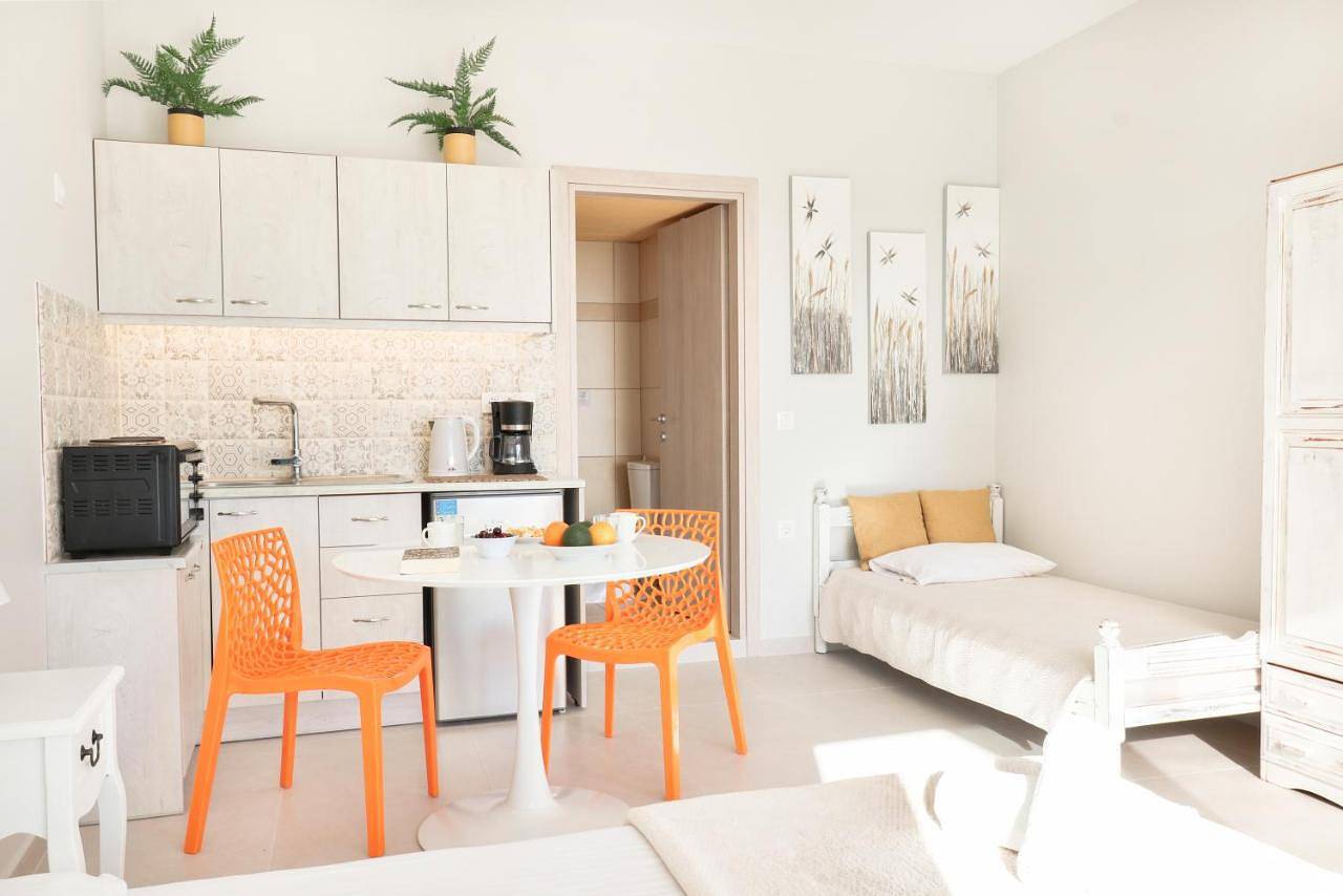 Ganze Wohnung, One-Bedroom Apartment in Agios Gordios, Korfu