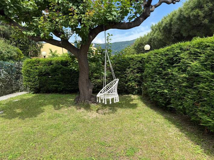 Casa vacanza per 6 persone, con Giardino a Spotorno
