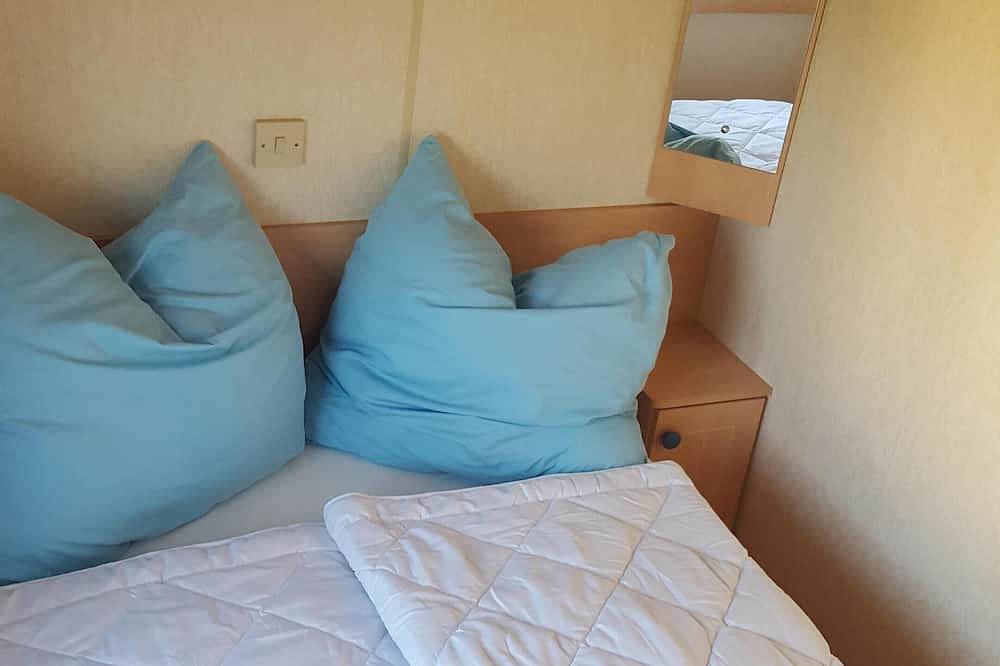 Modernes Chalet in Renesse auf dem 5* Beach & Camping Resort Julianahoeve in Renesse Strand, Renesse