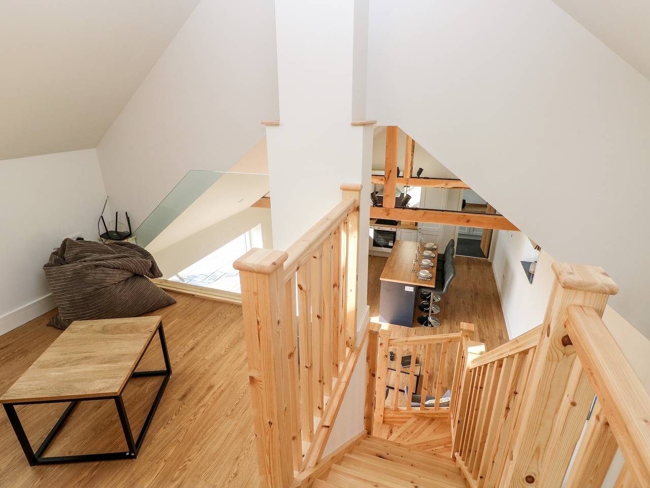 Glowty Brynbedw in Carmarthenshire