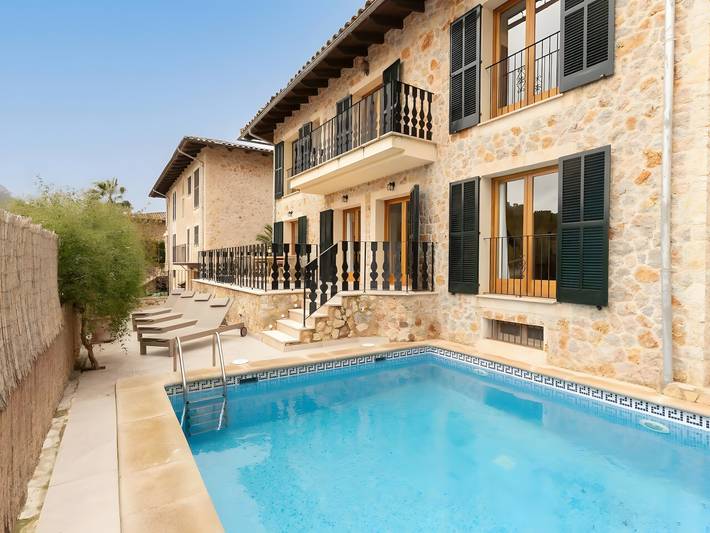 Finca für 8 Personen in Valldemossa